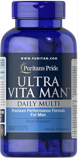 Complete Daily Supplement