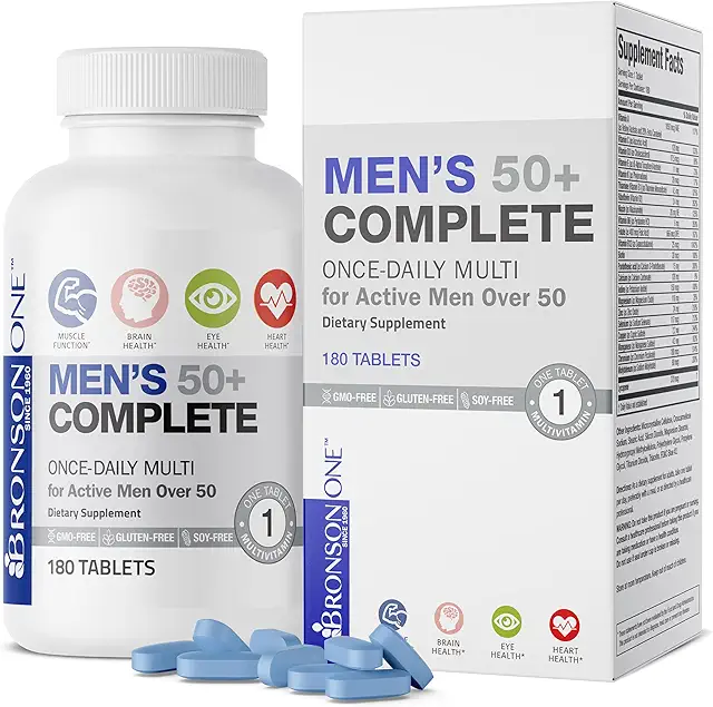 Brain Boost Supplement